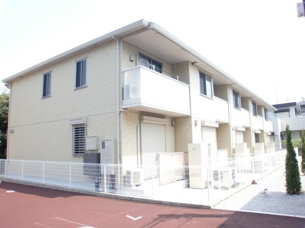 エクセレンテの物件外観写真